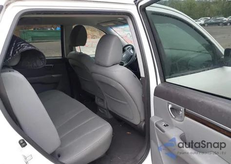 2011 Hyundai Santa Fe Gls z USA, uszkodzony, nr VIN 5XYZGDAB3BG016863